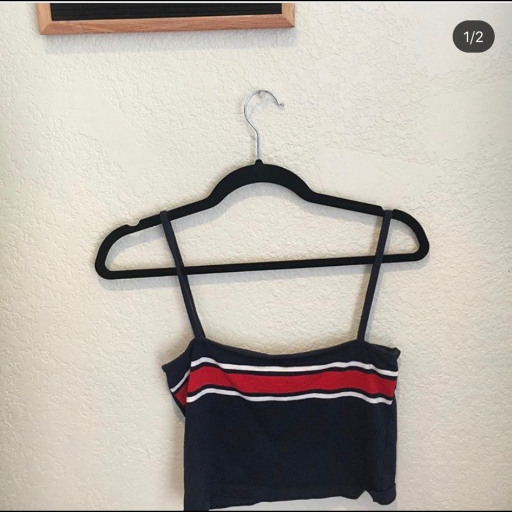 Brandy Melville Faye tank
